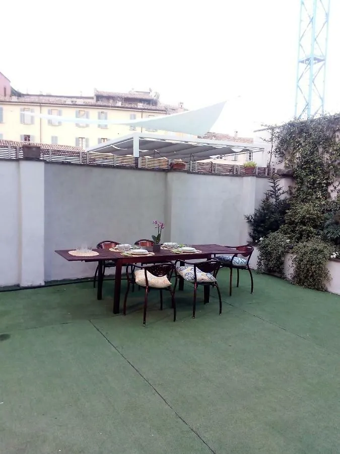 B&B Palazzo Bianchi Parma 0*,