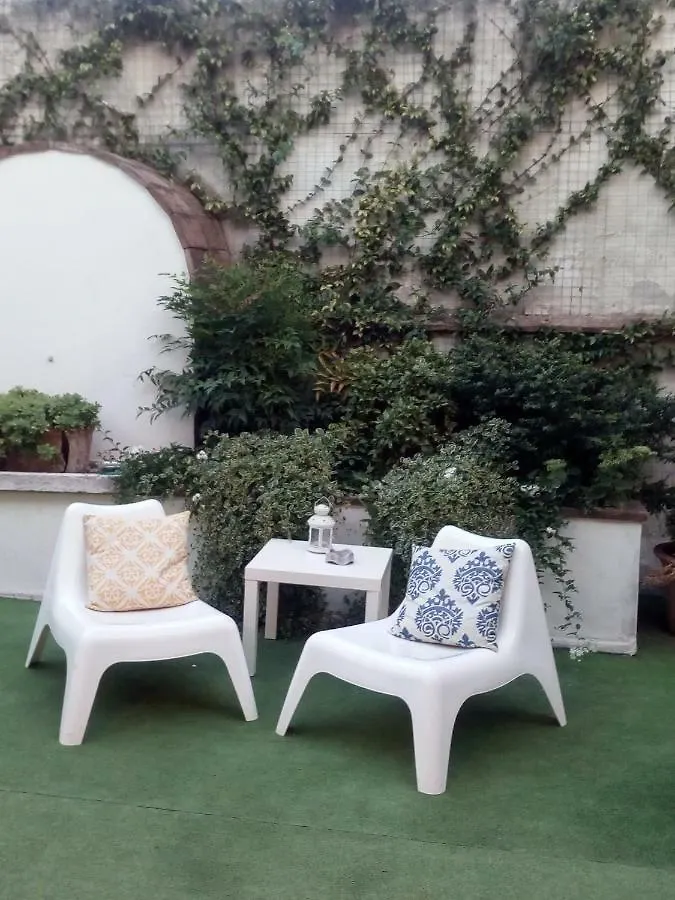 B&B Palazzo Bianchi Parma Apartamento